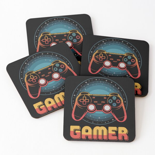 Item preview, Gamer Video Game Player designed and sold by DeadlockCrew.