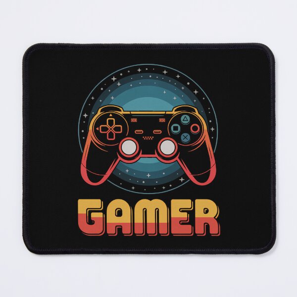 Item preview, Gamer Video Game Player designed and sold by DeadlockCrew.