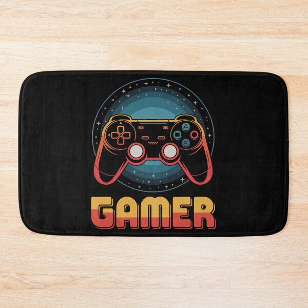 Item preview, Gamer Video Game Player designed and sold by DeadlockCrew.