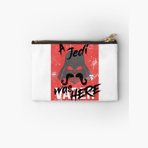 Item preview, A JEDI WAS HERE - WHITE DESIGN designed and sold by HardDraw.