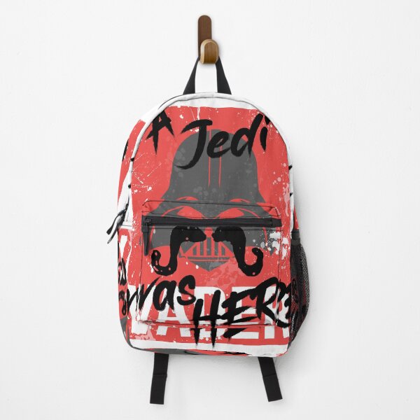 Item preview, A JEDI WAS HERE - WHITE DESIGN designed and sold by HardDraw.