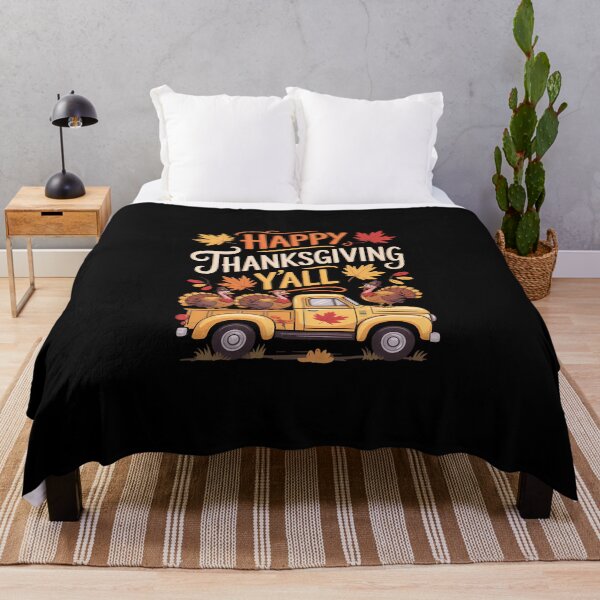 Item preview, Gnomes Turkey On Truck Happy Thanksgiving Yall Fall designed and sold by DeadlockCrew.