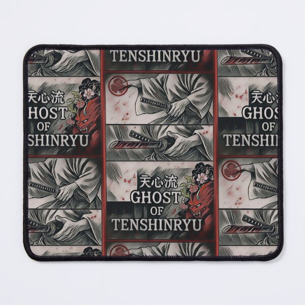 Item preview, Ghost of Tenshinryu designed and sold by NxCaptivity.