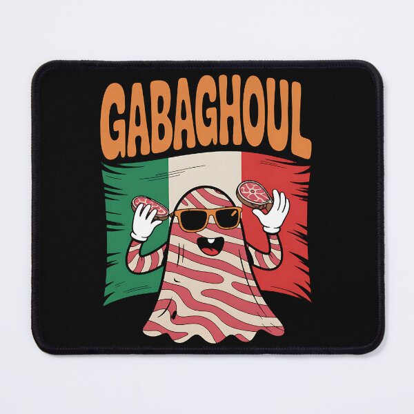 Item preview, Funny Gabaghoul Gabagool Italian American Halloween Costume designed and sold by BakeryDozen.