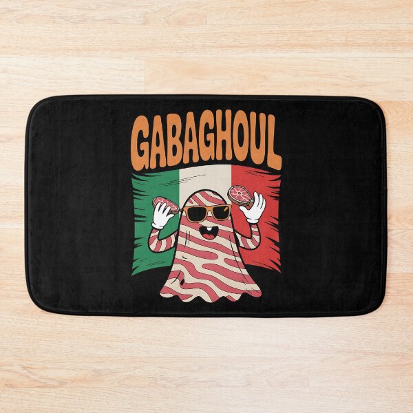 Item preview, Funny Gabaghoul Gabagool Italian American Halloween Costume designed and sold by BakeryDozen.