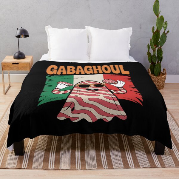 Item preview, Funny Gabaghoul Gabagool Italian American Halloween Costume designed and sold by BakeryDozen.