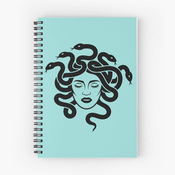 Item preview, Medusa designed and sold by theartfulaspie.