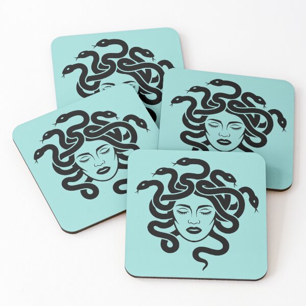 Item preview, Medusa designed and sold by theartfulaspie.