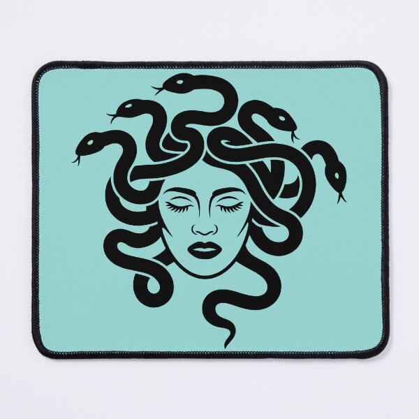 Item preview, Medusa designed and sold by theartfulaspie.