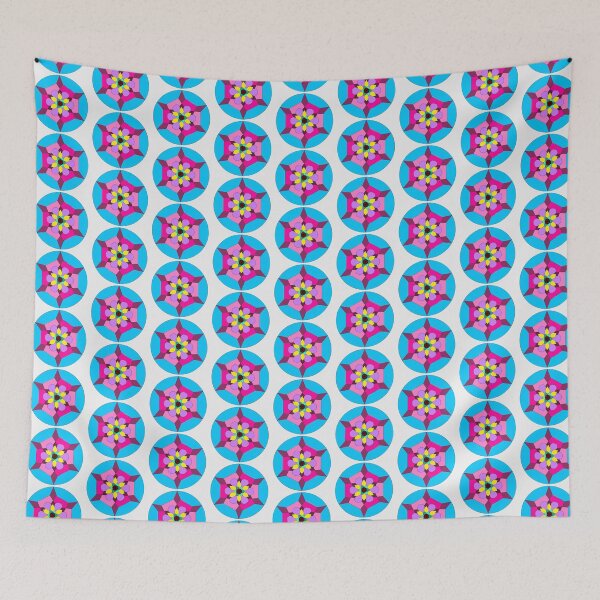Item preview, Flower Mandala-ish designed and sold by This and That.