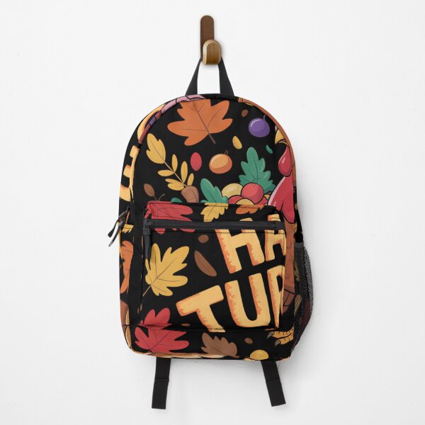 Item preview, Happy Turkey Day Thanksgiving Fall Autumn designed and sold by DeadlockCrew.