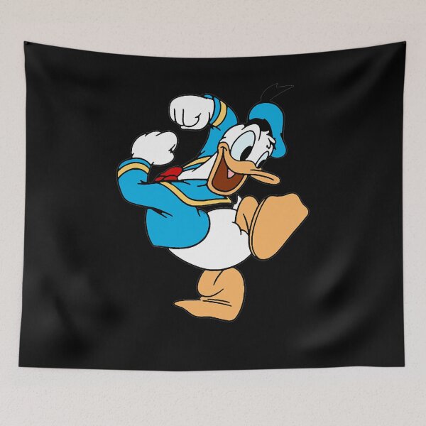 Item preview, Art - Donald Duck designed and sold by ButrisKrishni.