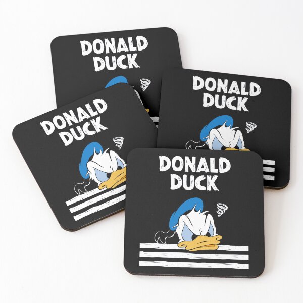 Item preview, Art - Donald Duck designed and sold by ButrisKrishni.