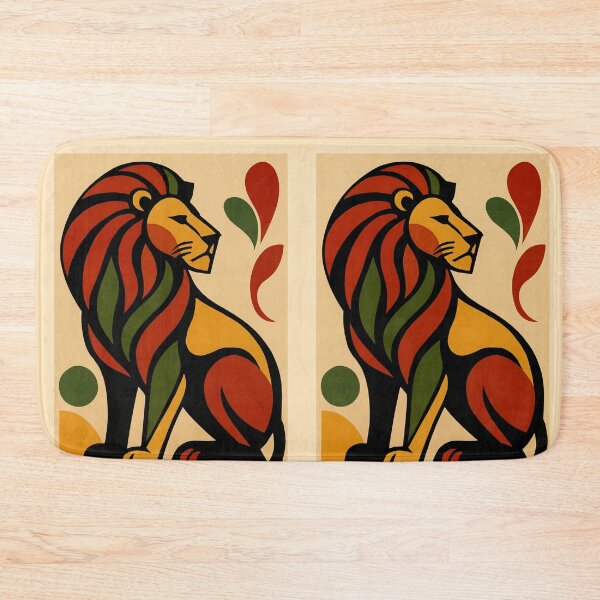 Item preview, Rasta Lion Spirit designed and sold by ericked2007.
