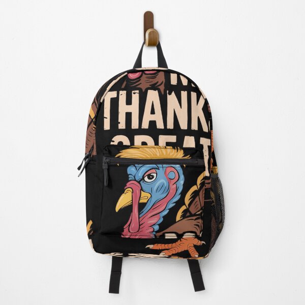 Item preview, Make Thanksgiving Great Again Funny Turkey designed and sold by DeadlockCrew.