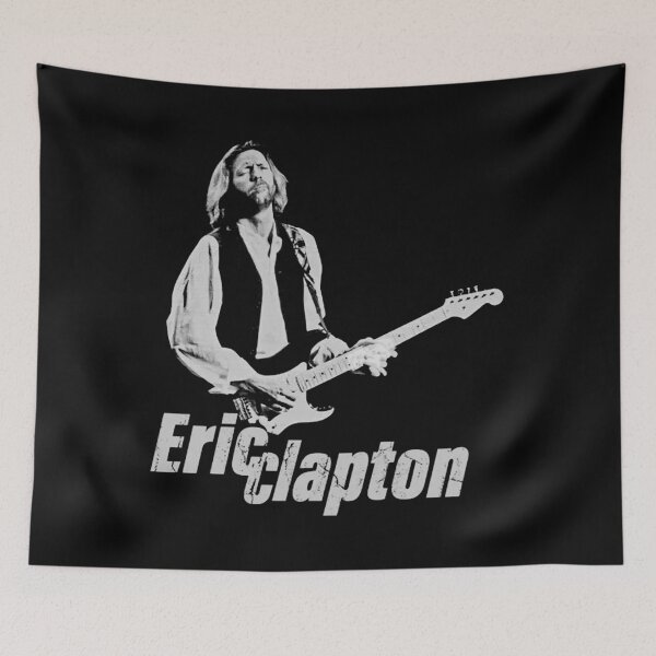 Item preview, Art - Eric Clapton designed and sold by DcosenDyuntyn.