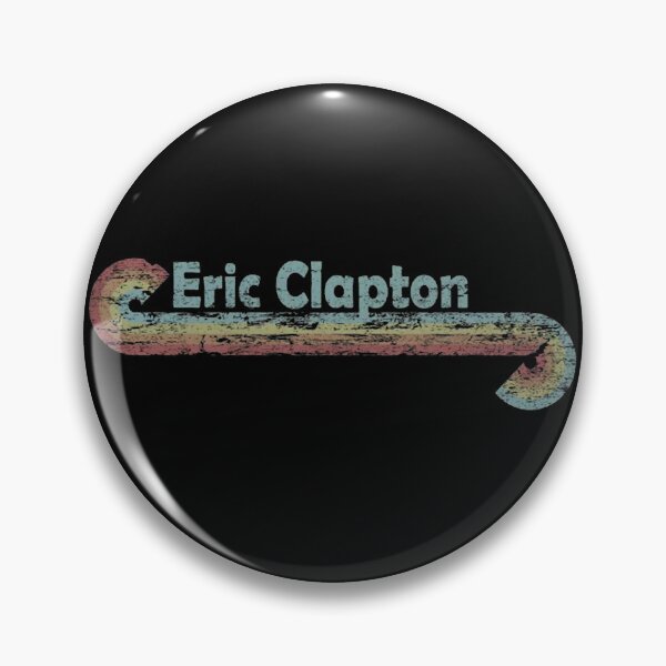Item preview, Art - Eric Clapton designed and sold by DcosenDyuntyn.