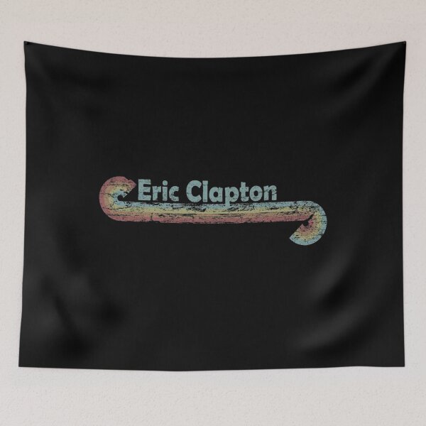 Item preview, Art - Eric Clapton designed and sold by DcosenDyuntyn.