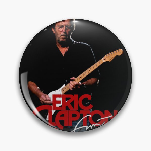 Item preview, Art - Eric Clapton designed and sold by DcosenDyuntyn.
