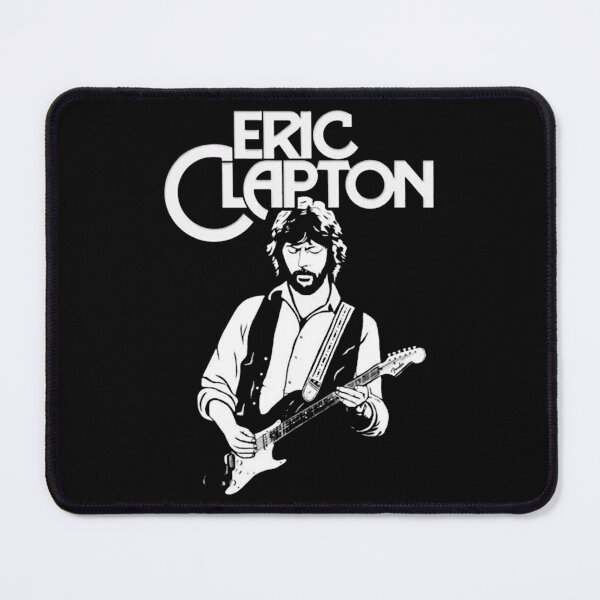 Item preview, Art - Eric Clapton designed and sold by DcosenDyuntyn.