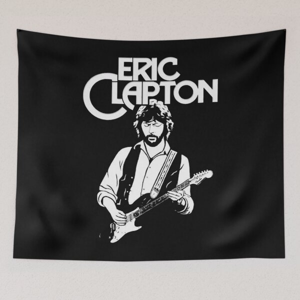 Item preview, Art - Eric Clapton designed and sold by DcosenDyuntyn.