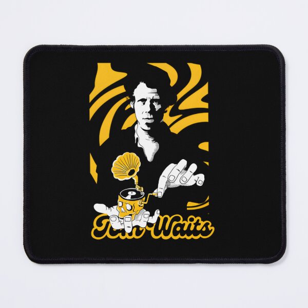 Item preview, Tom Waits Classic T-Shirt designed and sold by lilliedelphak5e.