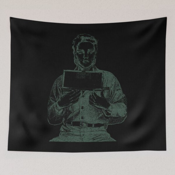 Item preview, Art - Elvis Presley designed and sold by RyangarRington.
