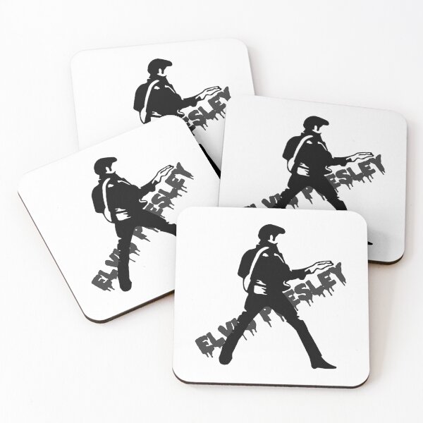 Item preview, Art - Elvis Presley designed and sold by RyangarRington.