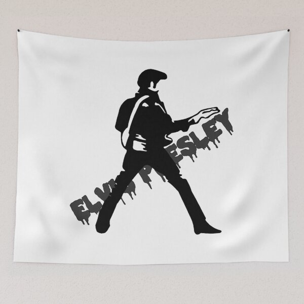 Item preview, Art - Elvis Presley designed and sold by RyangarRington.