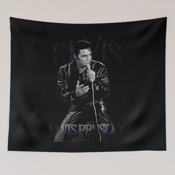 Item preview, Art - Elvis Presley designed and sold by RyangarRington.