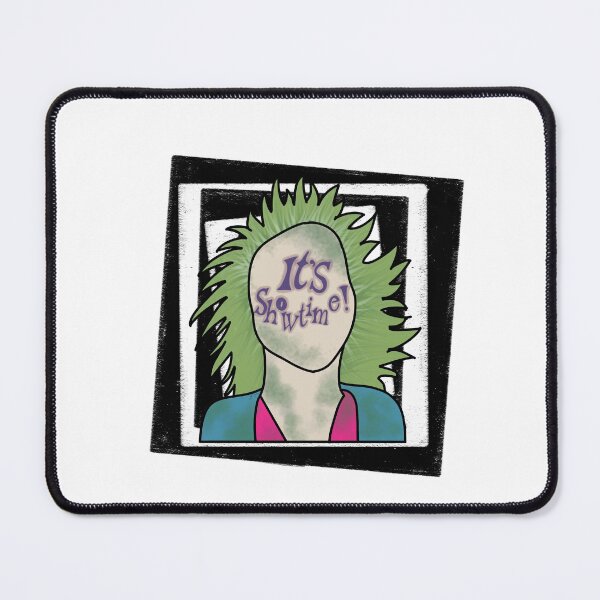 Item preview, Beetlejuice IT’S SHOWTIME! designed and sold by emt-art.