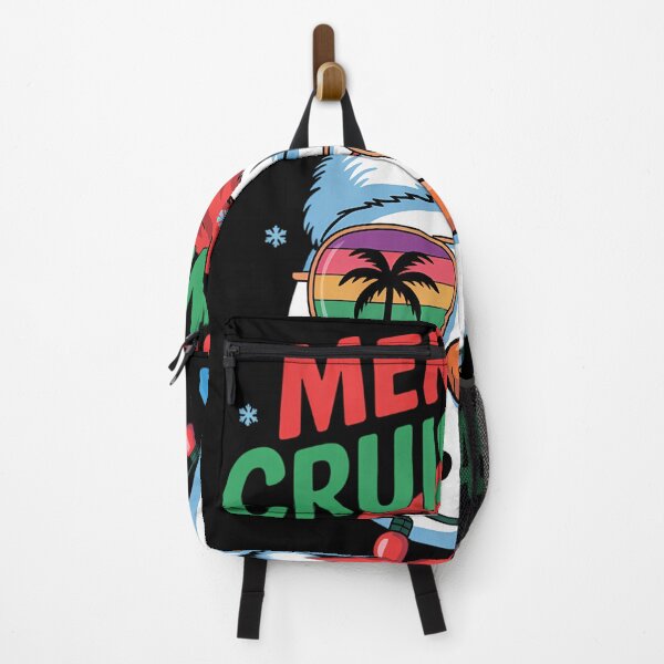 Item preview, Merry Christmas Santa Snowman Cruise Cute designed and sold by DeadlockCrew.