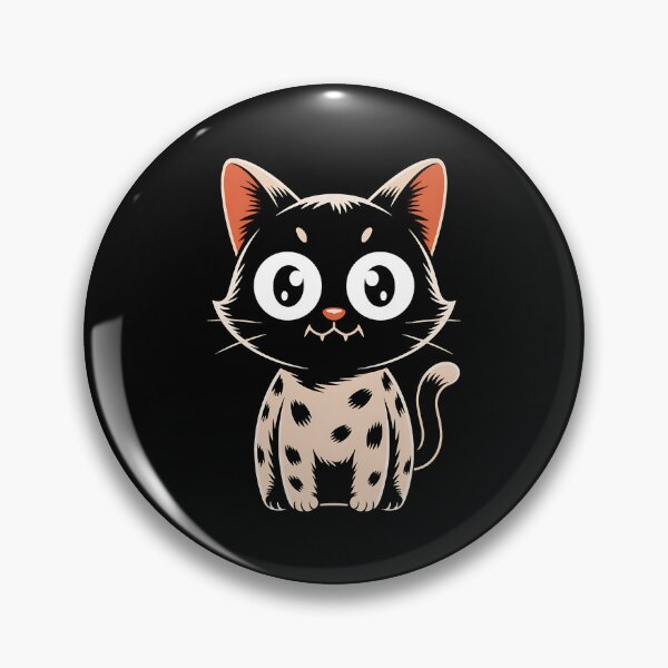 Item preview, Funny Halloween Cat Zombie Comic designed and sold by BakeryDozen.