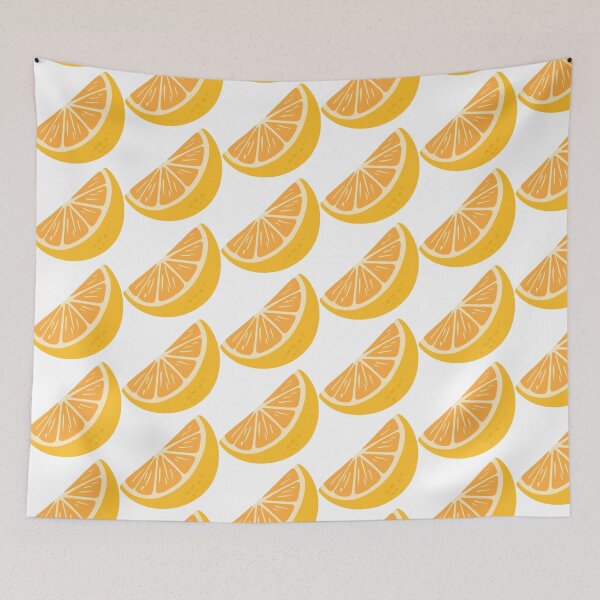 Item preview, Boho Citrus Bliss designed and sold by KJackArtwork.