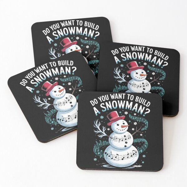 Item preview, Music snowman Christmas Xmas designed and sold by DeadlockCrew.