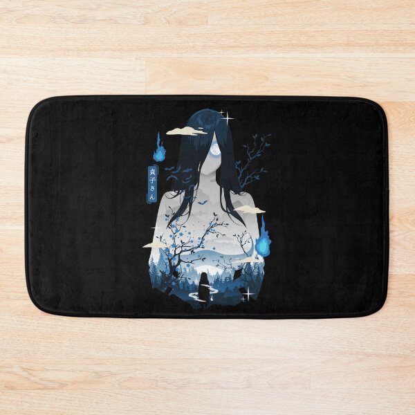 Item preview, Sadako Aesthetic Japanese Ghost designed and sold by virgiaone.