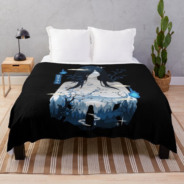 Item preview, Sadako Aesthetic Japanese Ghost designed and sold by virgiaone.