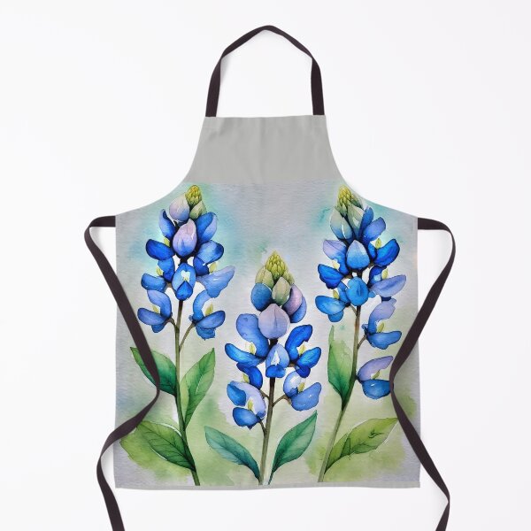 Item preview, Vibrant Bluebonnets in Bloom designed and sold by Savannah Gibbs.