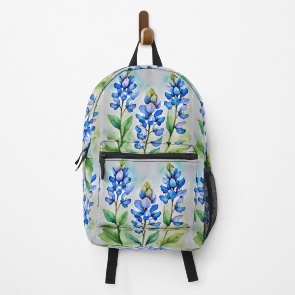 Item preview, Vibrant Bluebonnets in Bloom designed and sold by Savannah Gibbs.