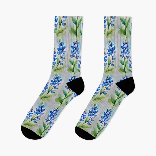 Item preview, Vibrant Bluebonnets in Bloom designed and sold by Savannah Gibbs.