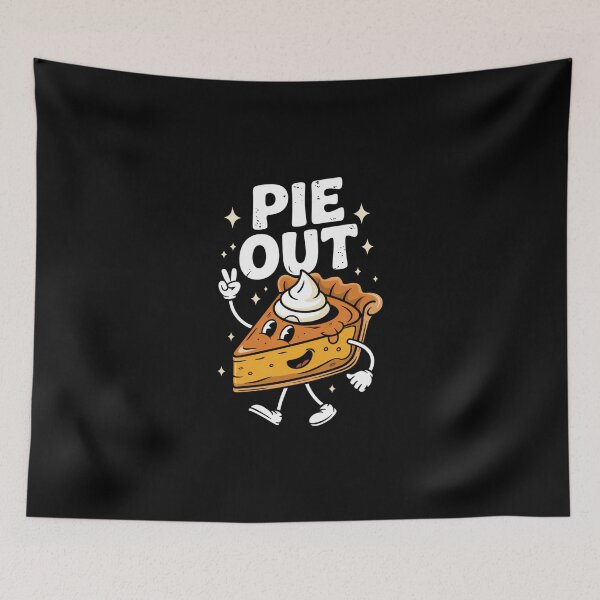 Item preview, Pumpkin Pie Funny Thanksgiving designed and sold by DeadlockCrew.