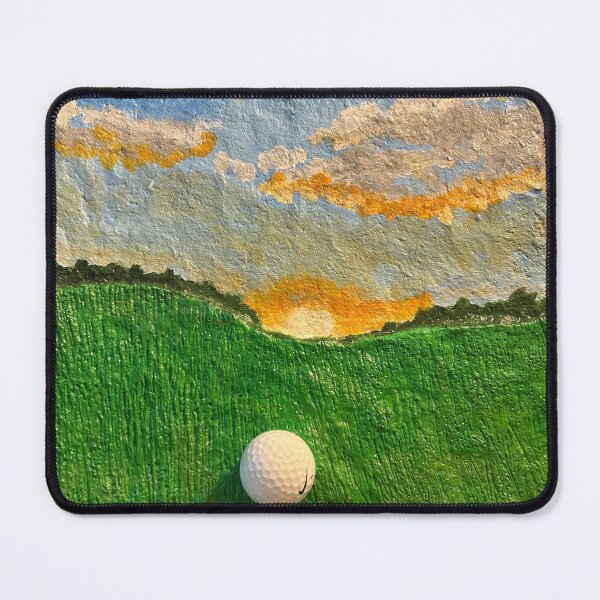 Item preview, Pizza box art - Golf designed and sold by JonSteppenwolf.