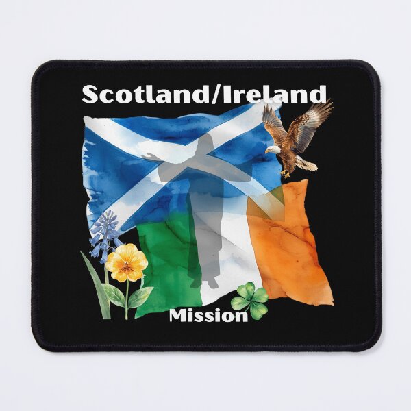 Item preview, Scotland/Ireland Mission designed and sold by Seeshellspace Designs.