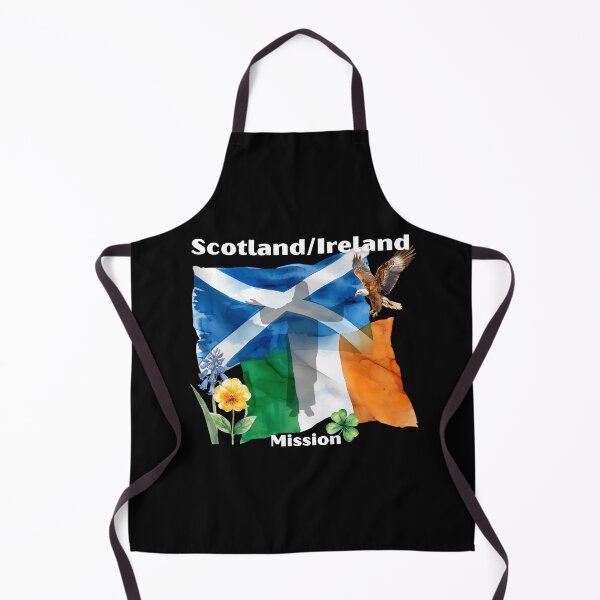 Artikelvorschau, Schottland/Irland Mission entworfen und verkauft von Seeshellspace Designs.