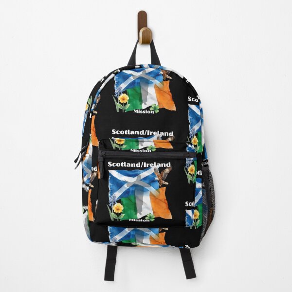 Item preview, Scotland/Ireland Mission designed and sold by Seeshellspace Designs.