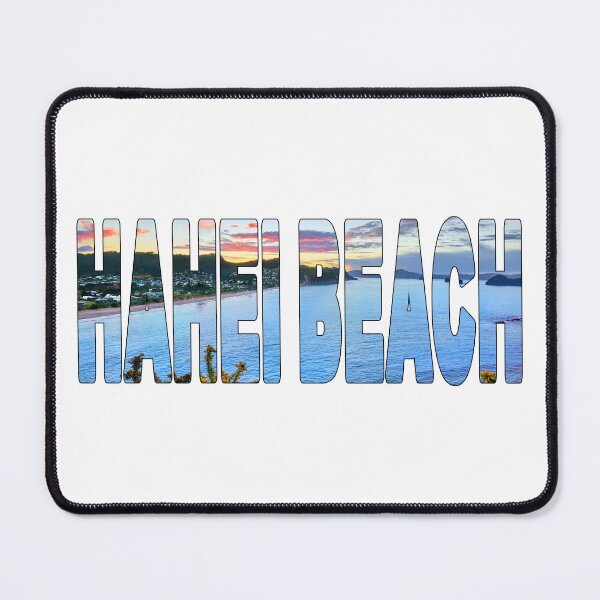 Item preview, HAHEI BEACH - North Island New Zealand Coromandel Peninsula designed and sold by Adam Gormley.