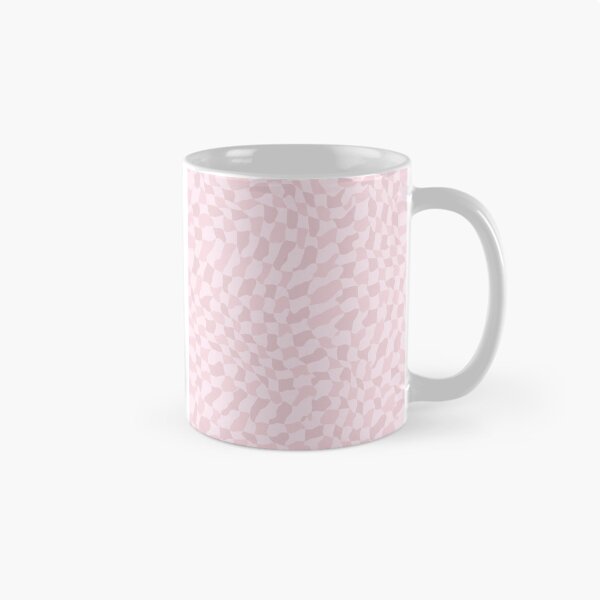 Item preview, pink melted checkerboard  designed and sold by stianma.