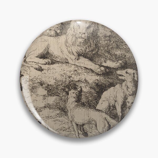 Item preview, Animal drawing designed and sold by Marrio-Design.