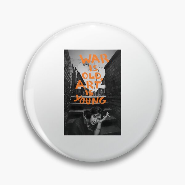 Item preview, Morrissey War Is Old Art Is Young - Shelagh Delaney  designed and sold by Derekathoma5.