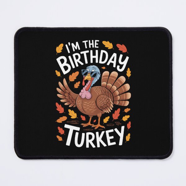Item preview, Thanksgiving Birthday Turkey Dab Fall designed and sold by DeadlockCrew.